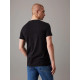 Calvin Klein Ανδρική κοντομάνικη μπλούζα Slim Monogram T-shirt